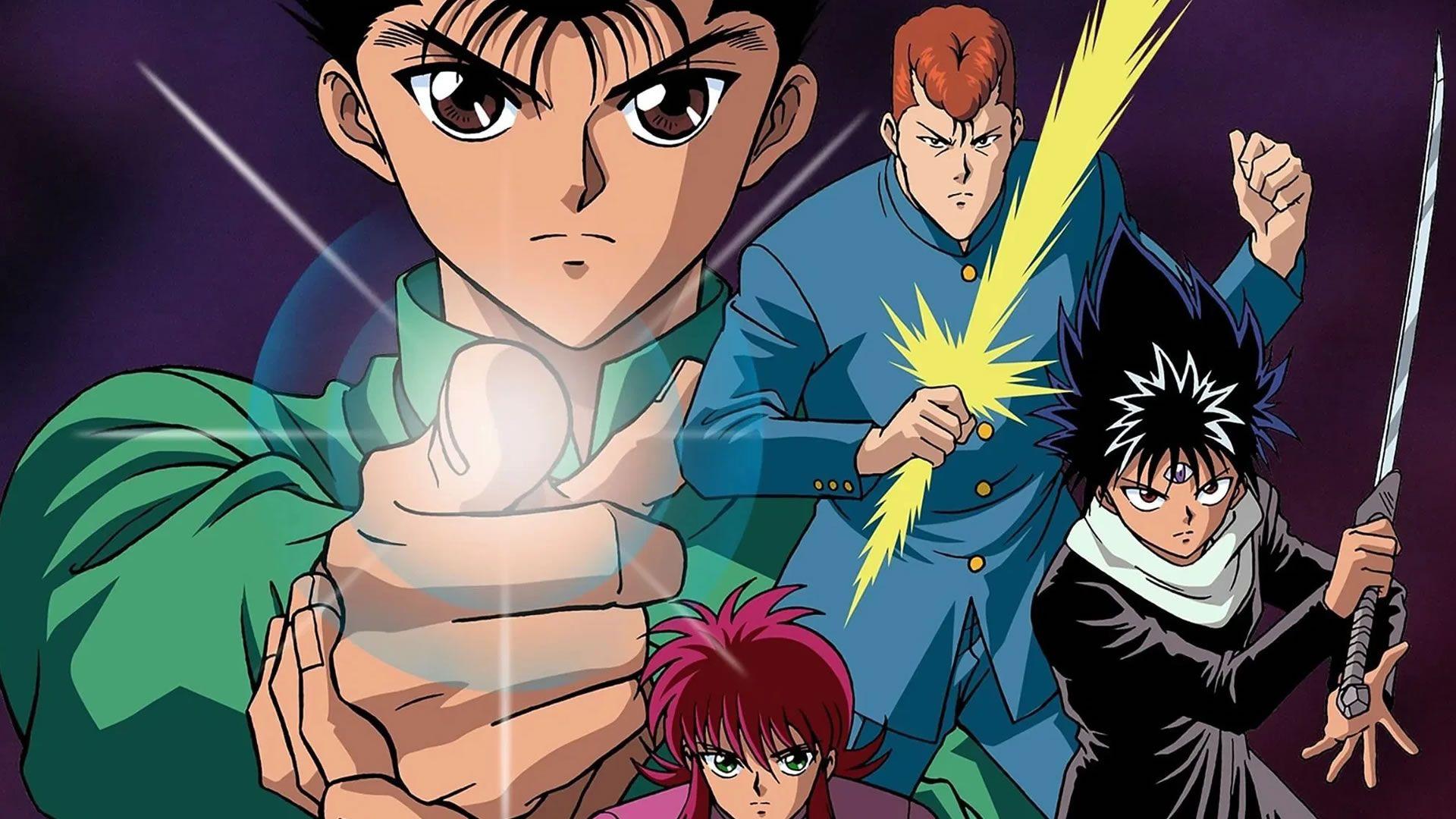 Yu Yu Hakusho : Raviver la flamme d'un classique