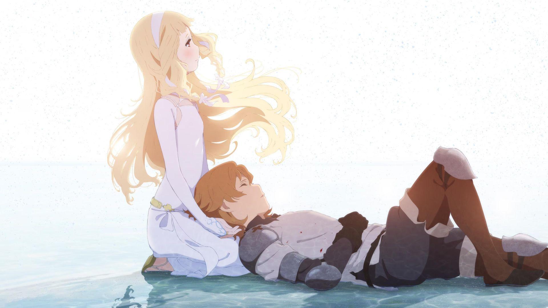 Image du film Maquia