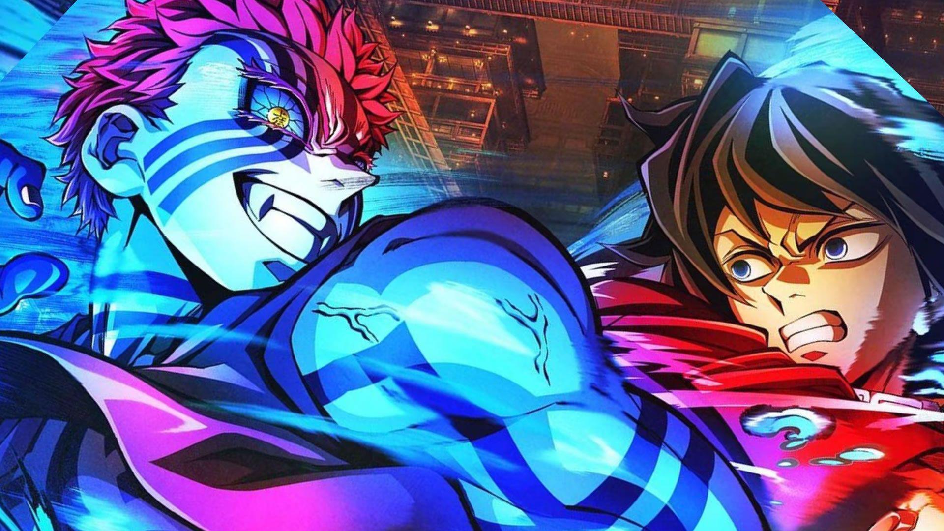 Kimetsu no Yaiba : Le Château Infini