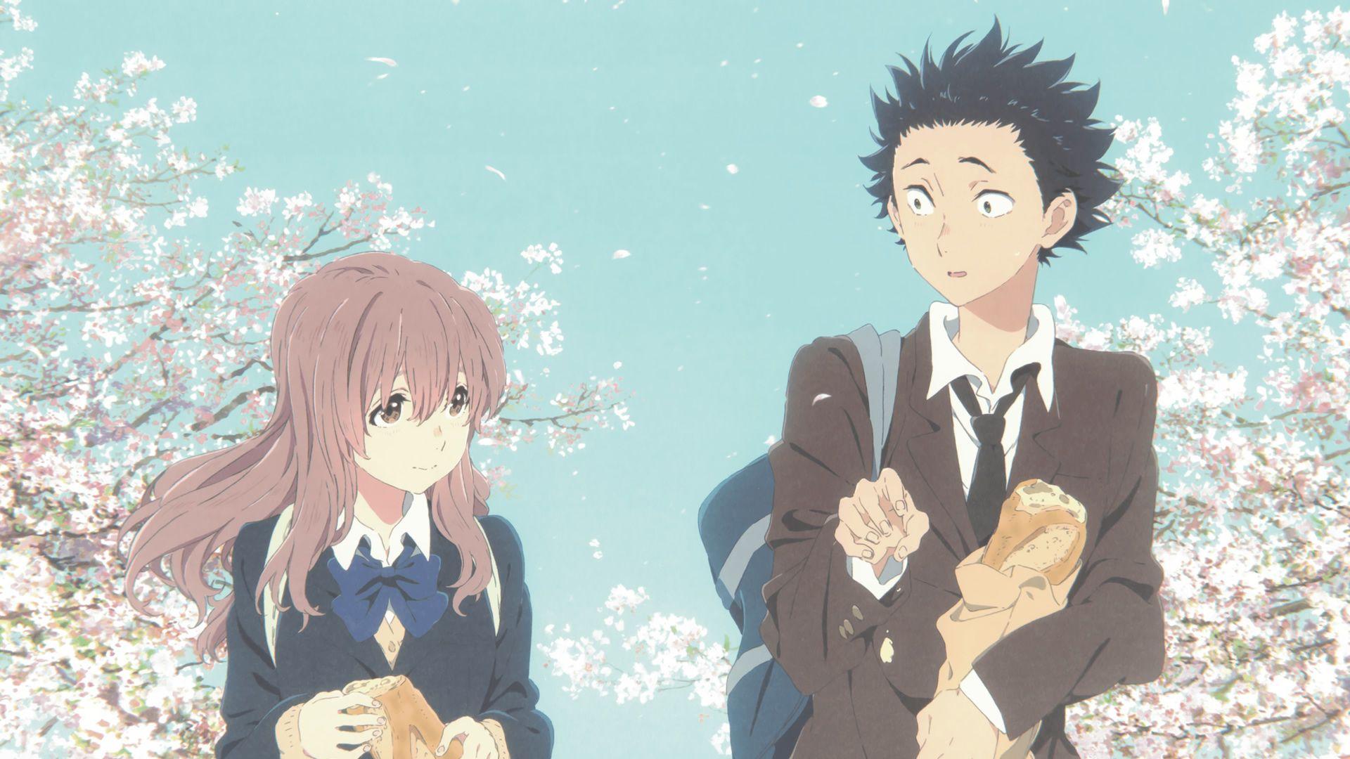 Image du film A Silent Voice