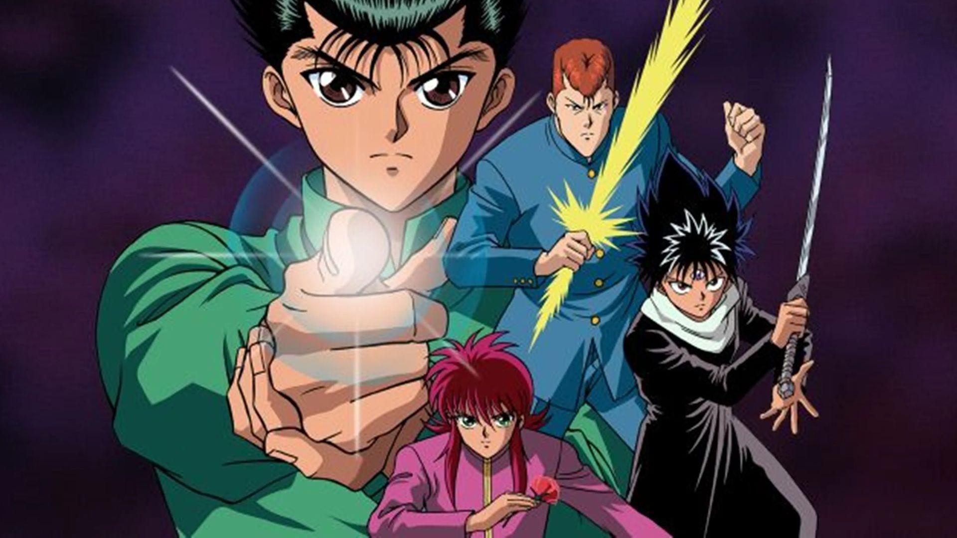 Image de Yu Yu Hakusho