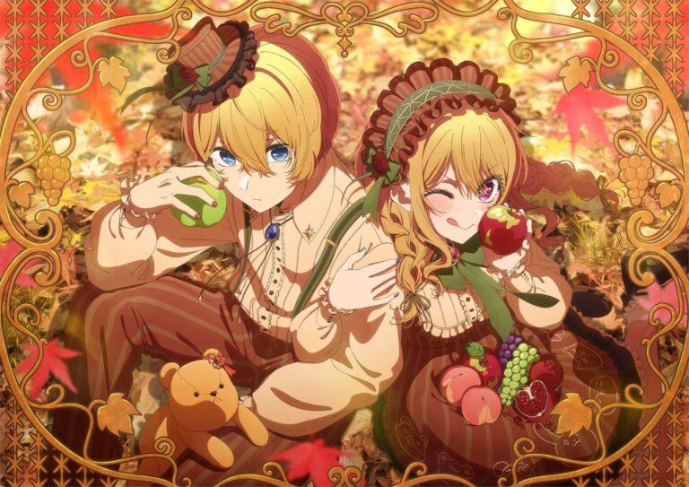 Oshi no Ko célèbre l&rsquo;automne avec une illustration spéciale de Ruby et Aqua
