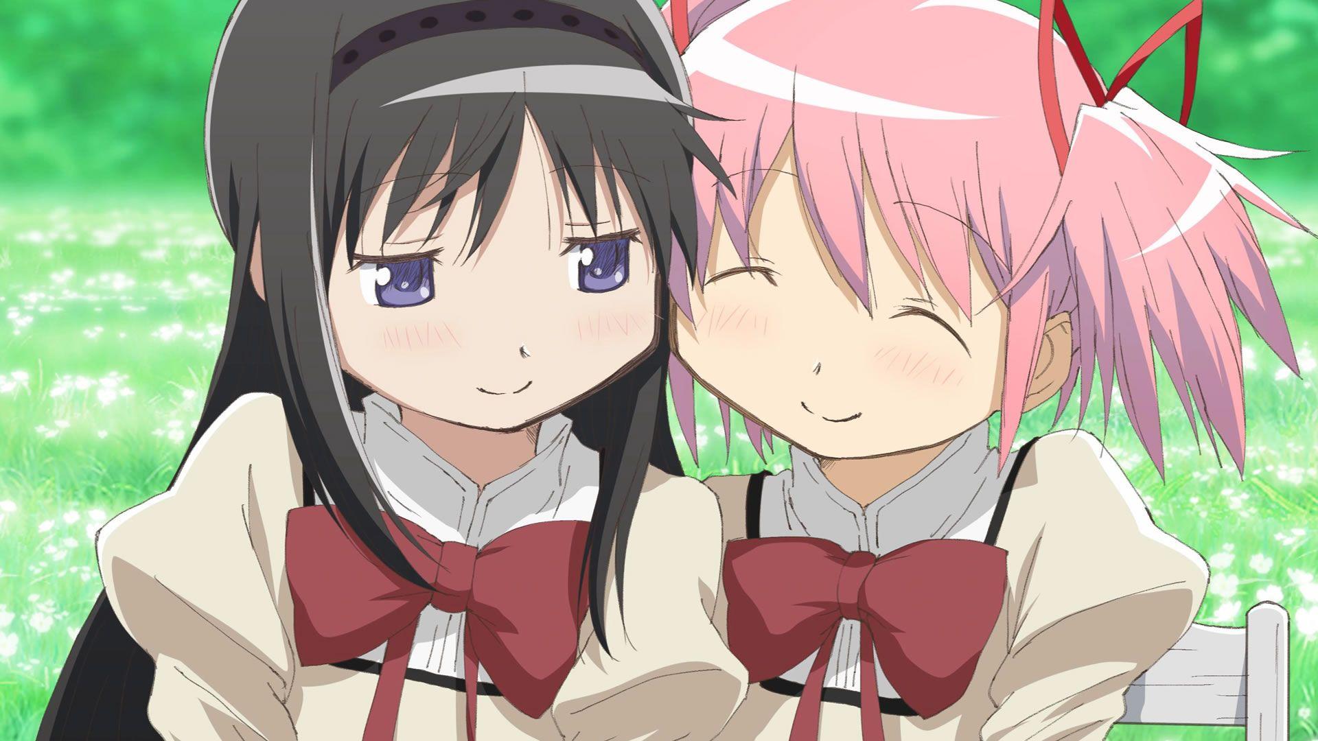 Puella Magi Madoka Magica