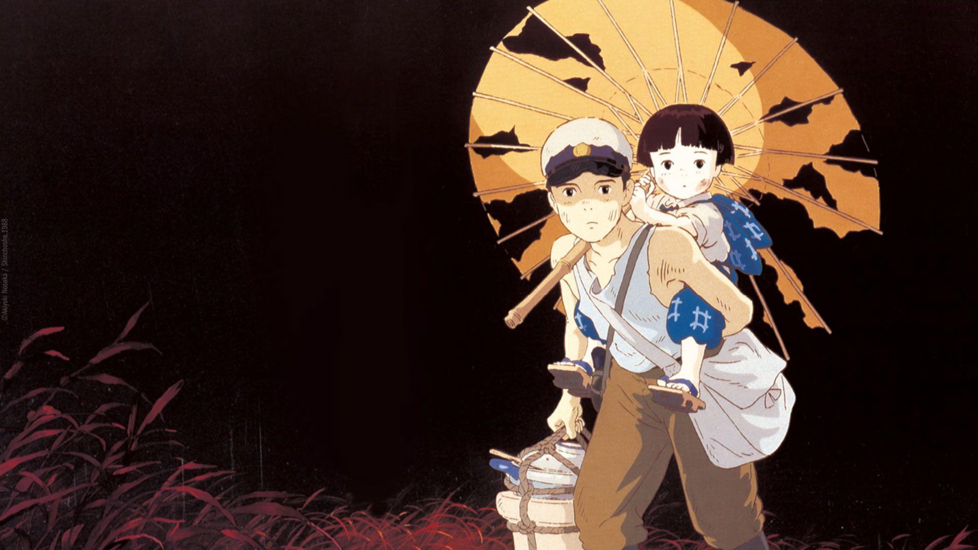 Grave of the Fireflies