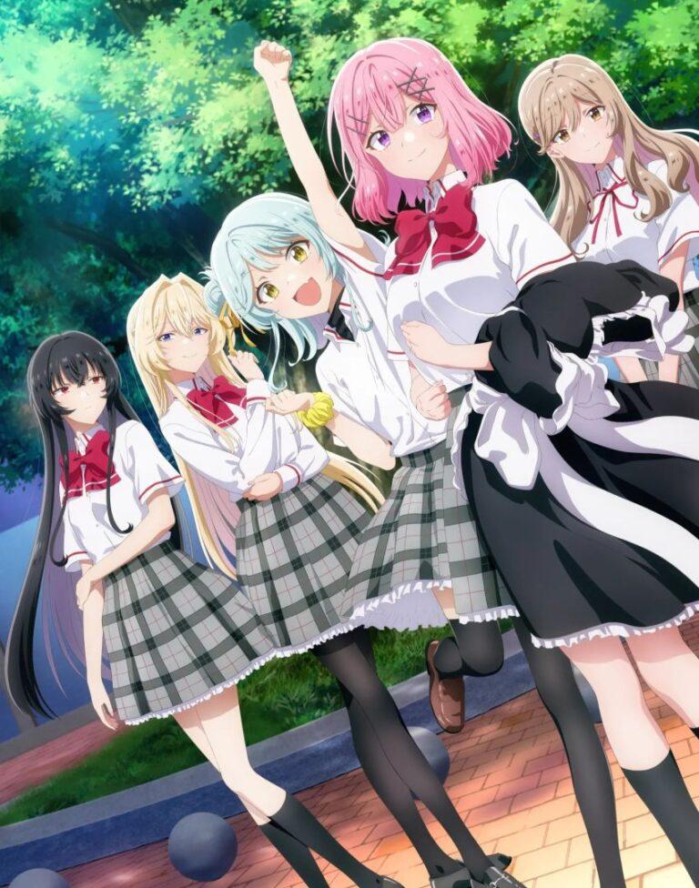 WATANARE revient : Une suite cinématographique pour la comédie Yuri !