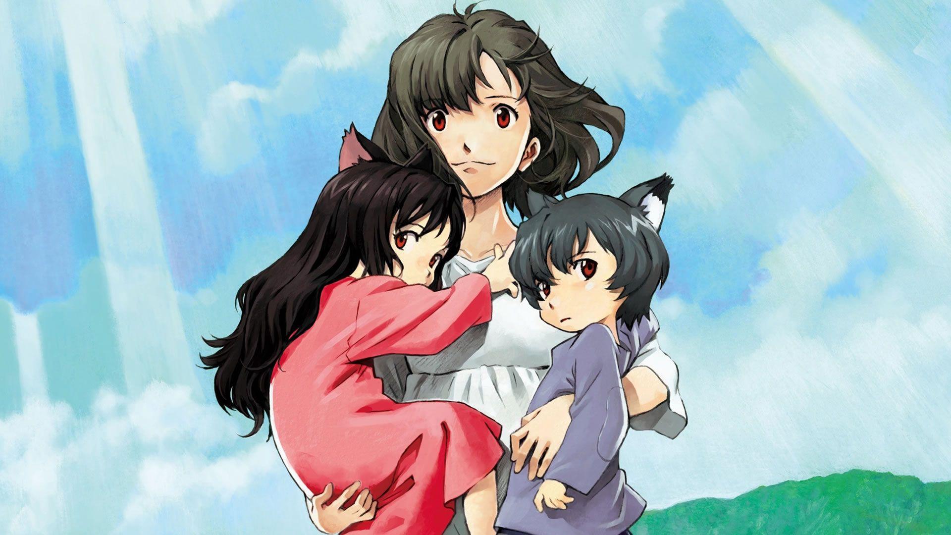 Wolf Children