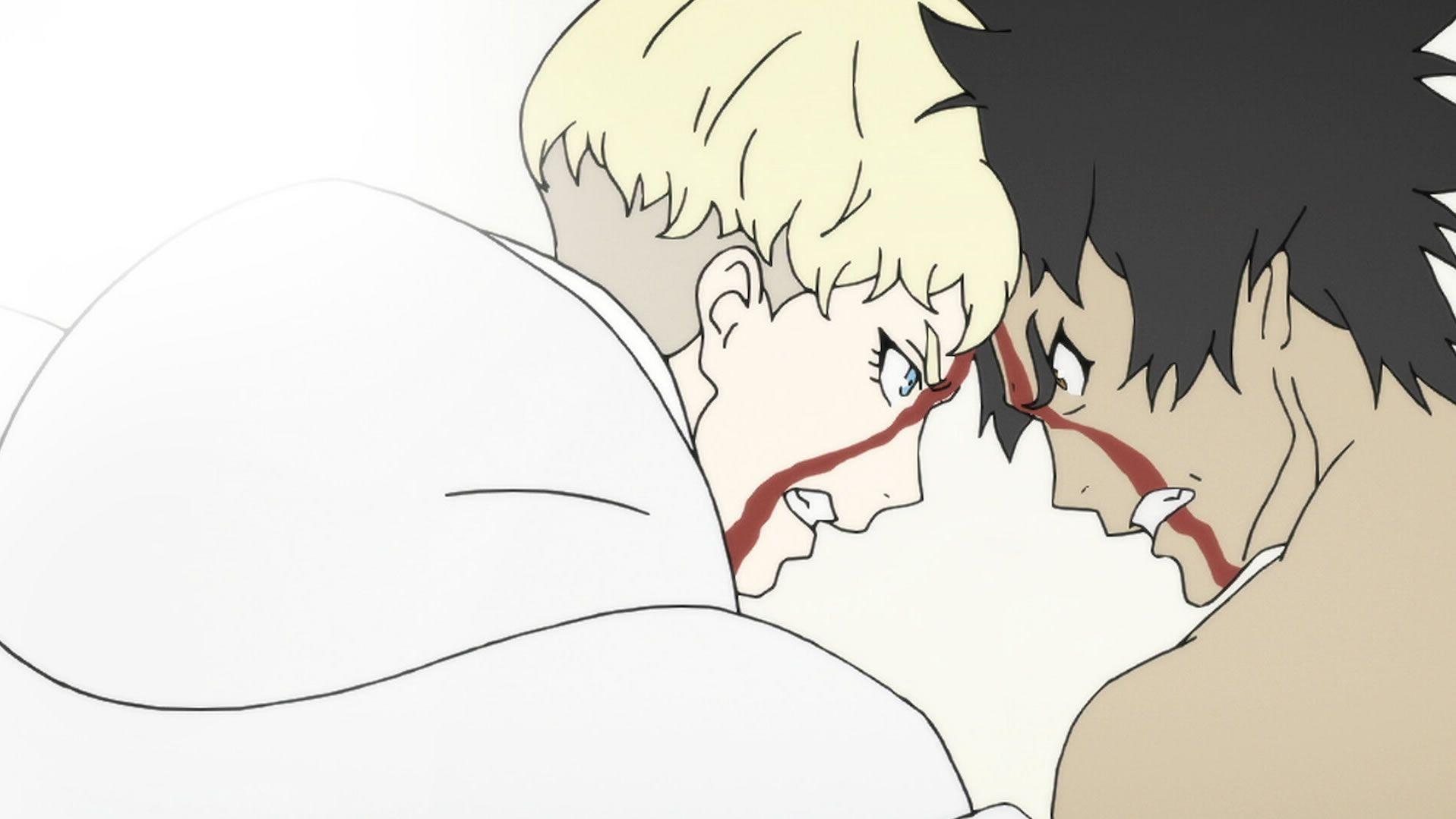 Image de l'anime Devilman Crybaby