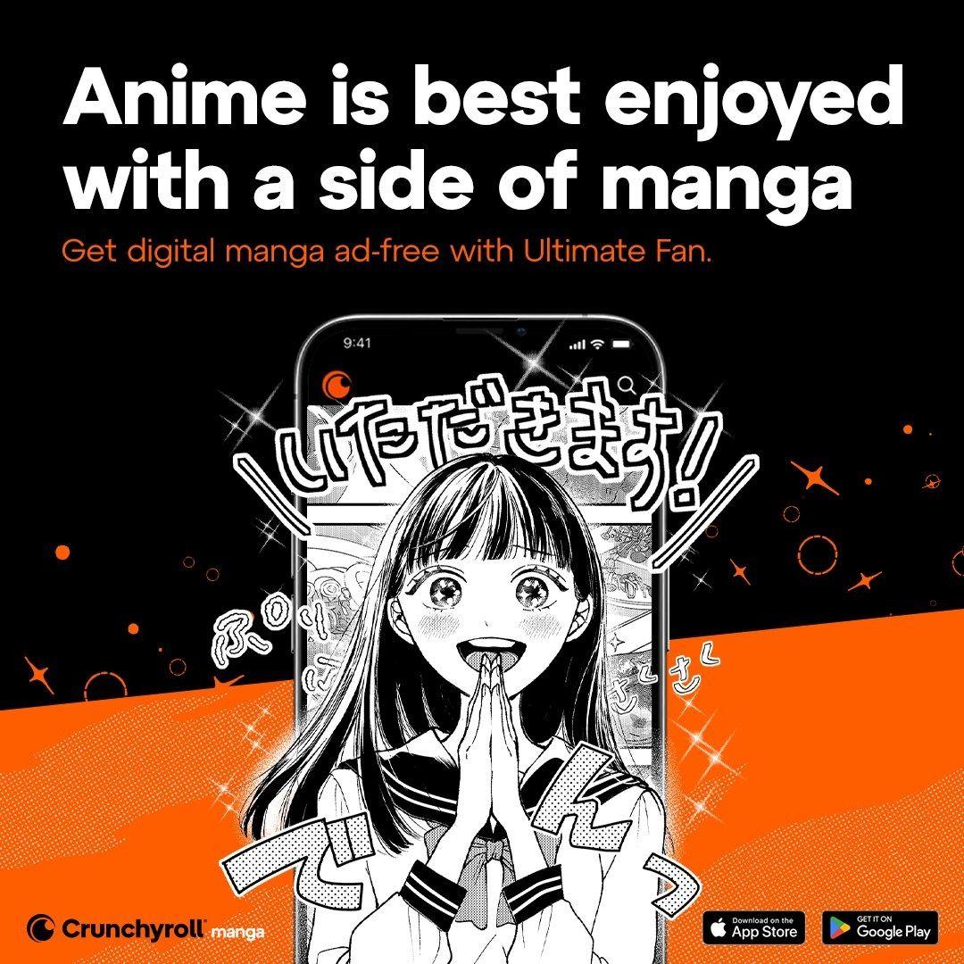 mangas disponibles sur Crunchyroll Manga