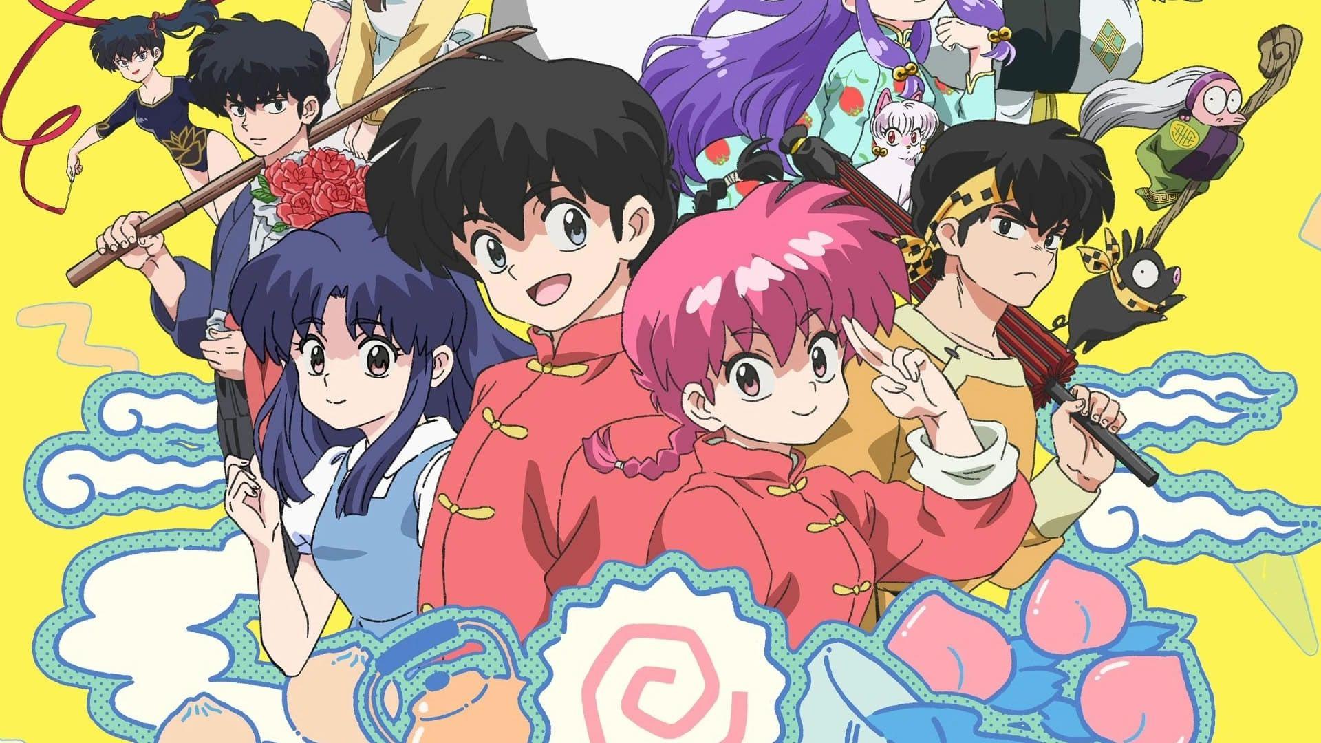 Ranma ½ Remake Saison 2