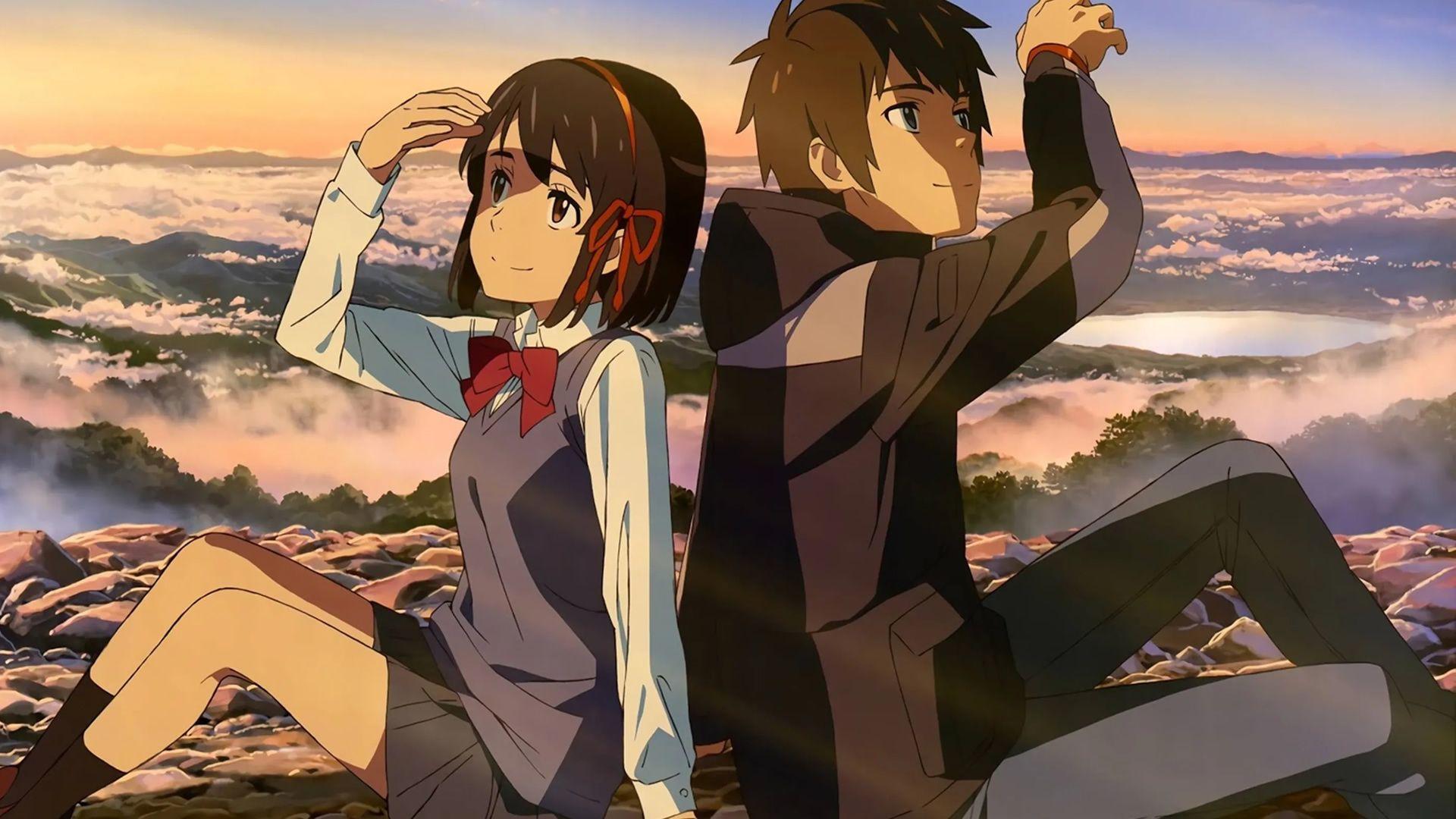 Image du film Your Name