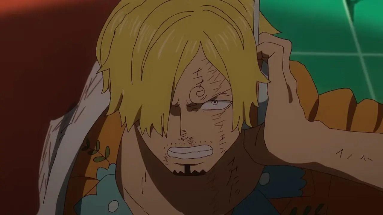 Image tirée de l'épisode 1144 de One Piece
