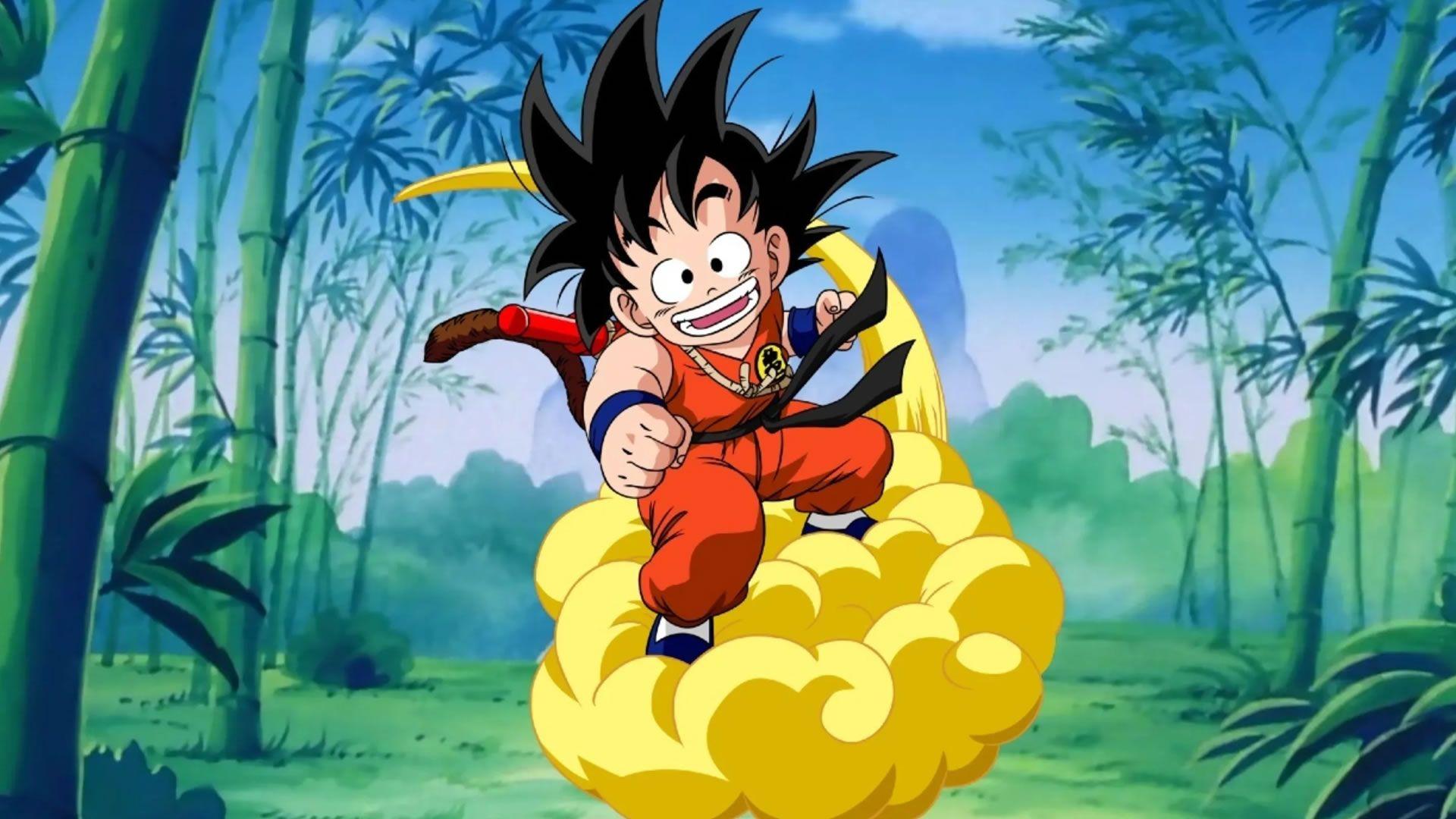 Dragon Ball : Revisiter les origines avec une animation moderne