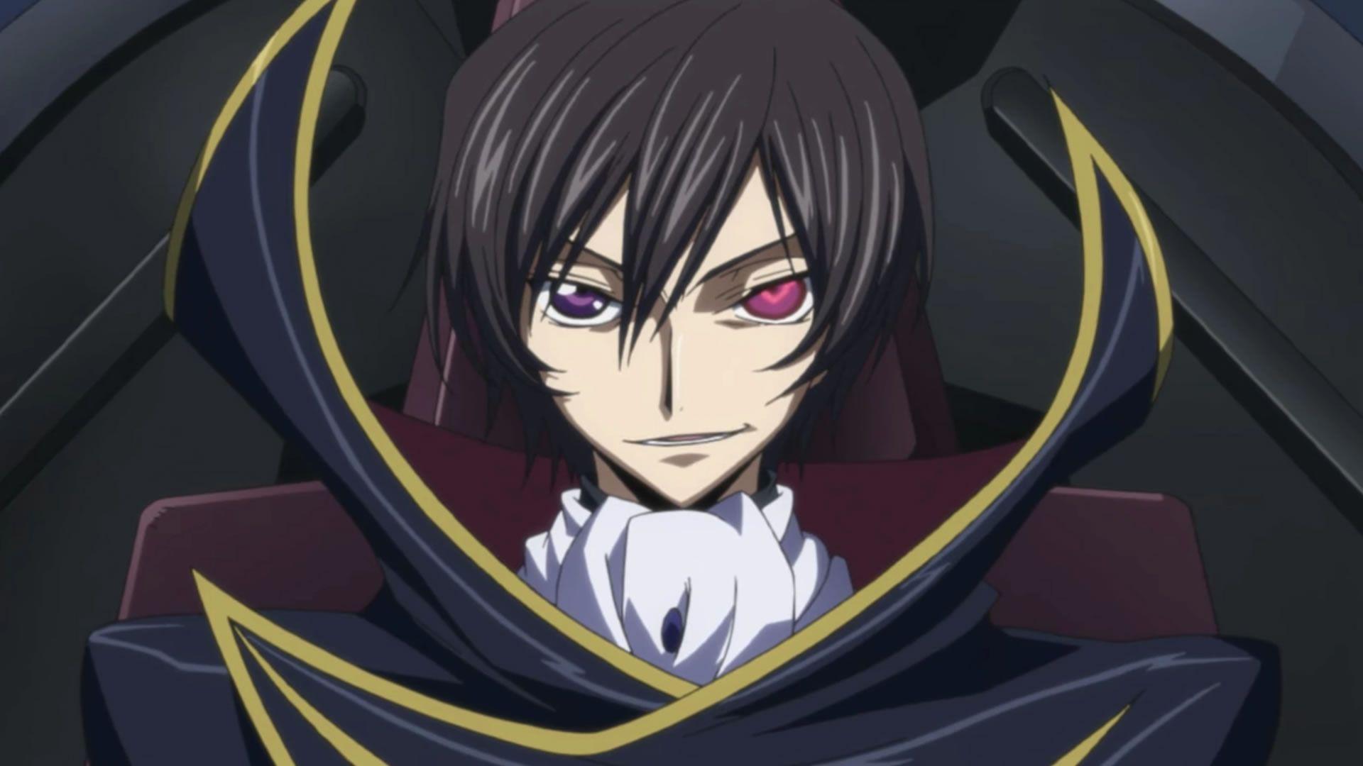 Code Geass