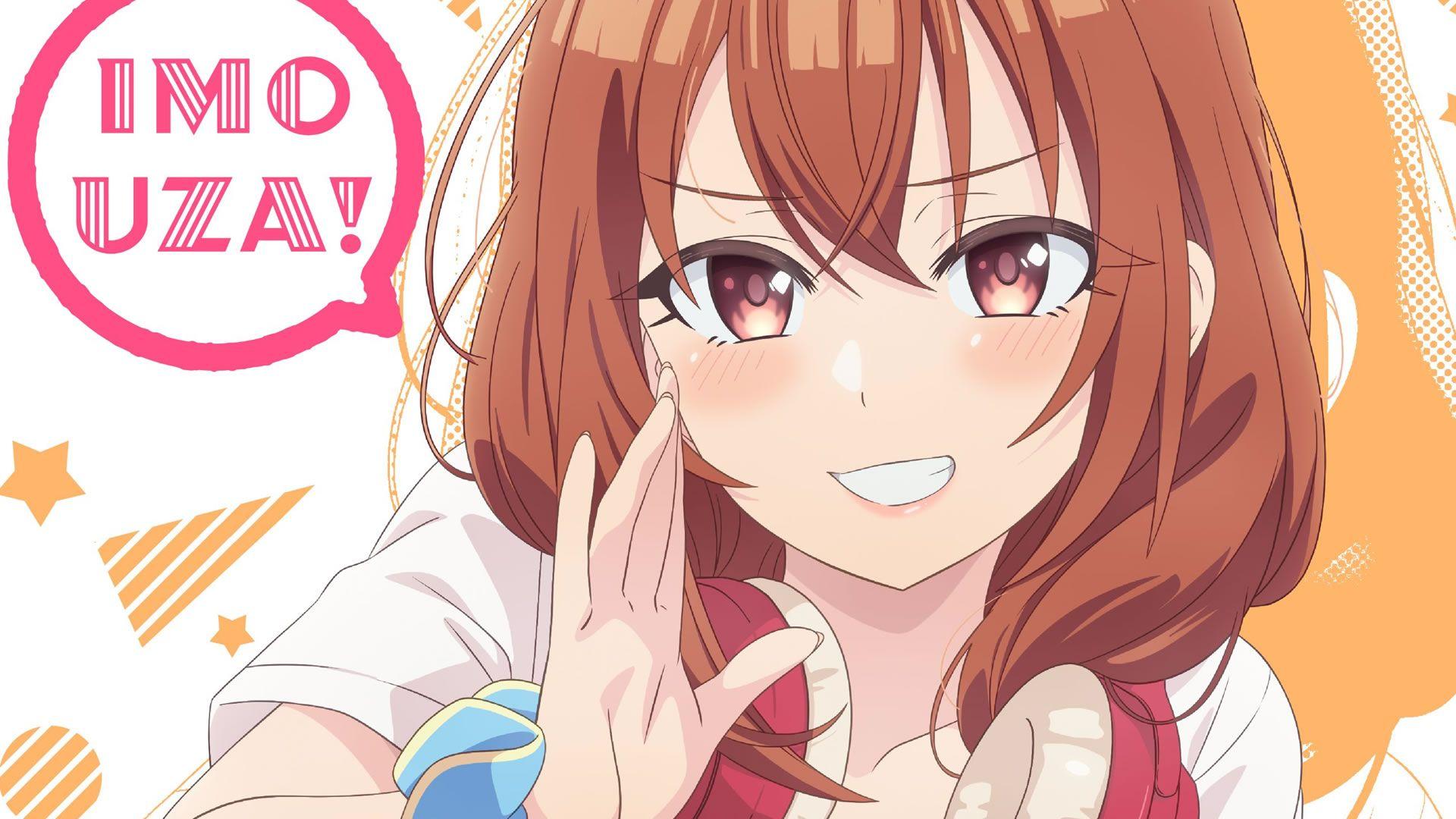 My Friend's Little Sister Has It In for Me!