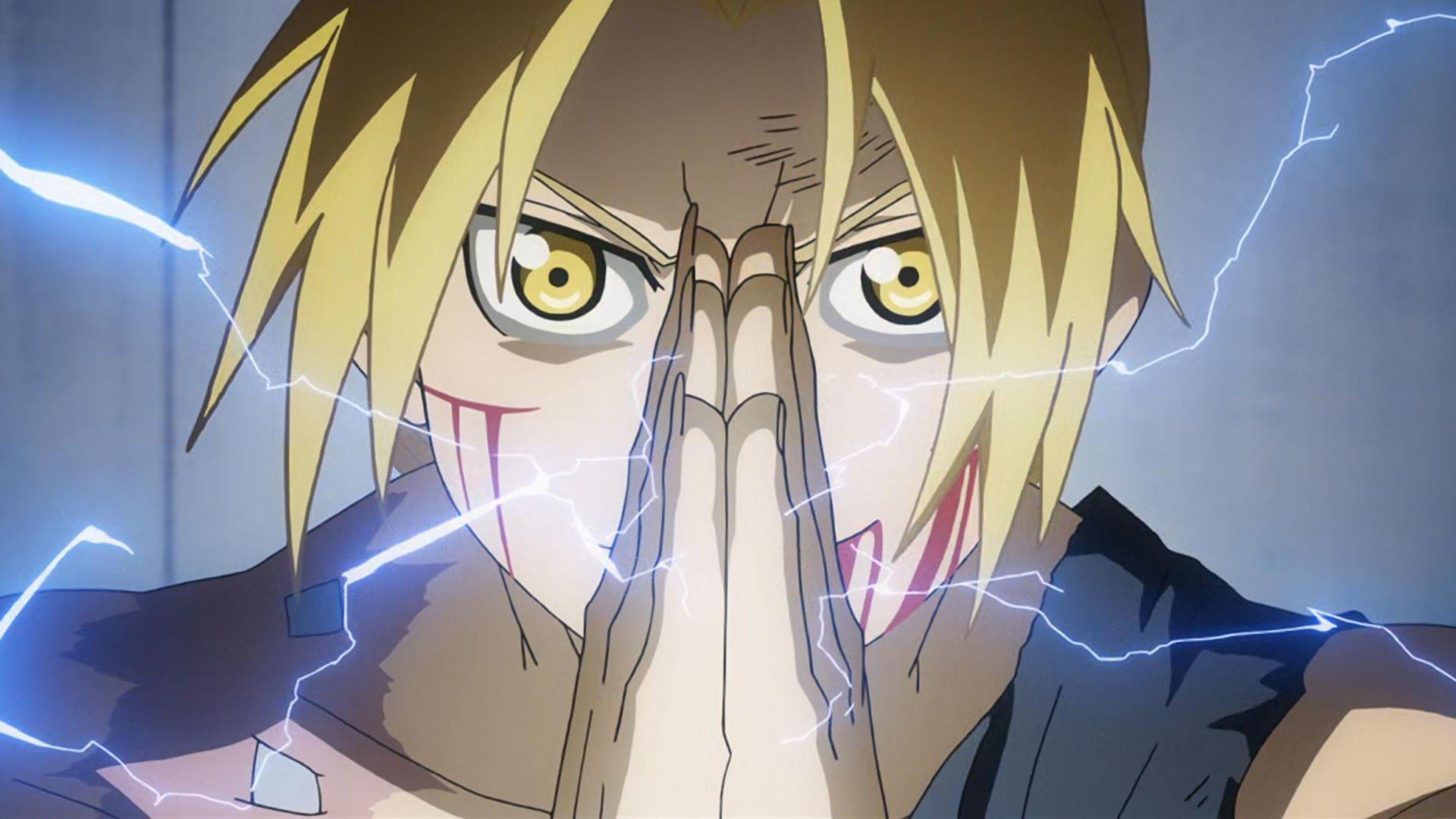 Image de Fullmetal Alchemist: Brotherhood