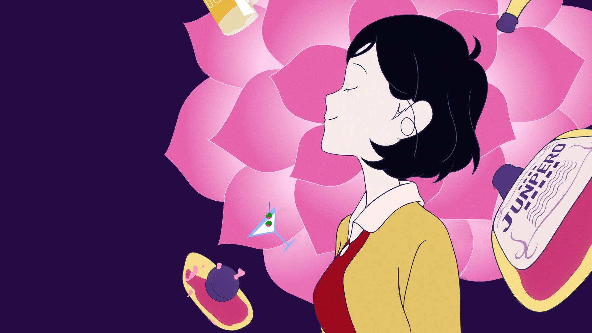 Image du film Night Is Short, Walk on Girl