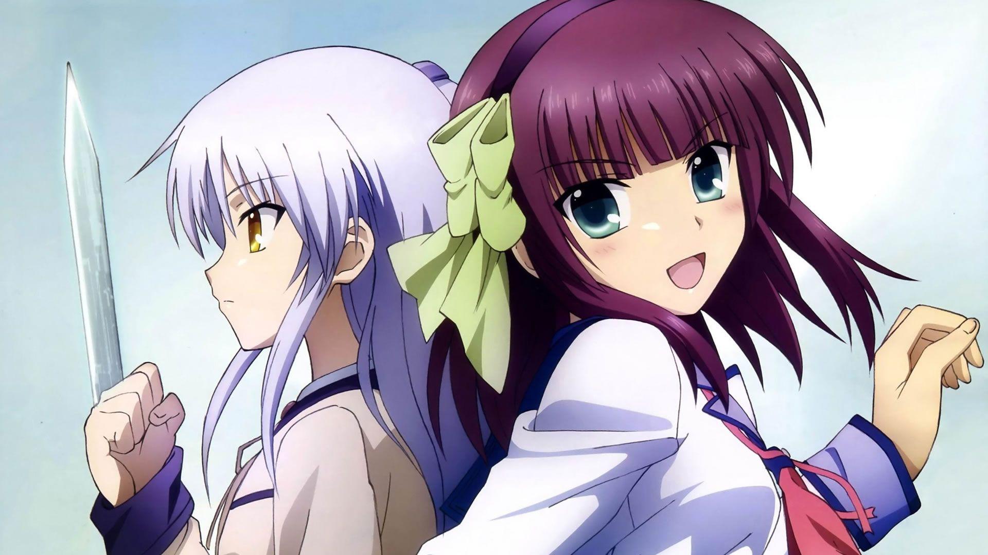 Angel Beats!