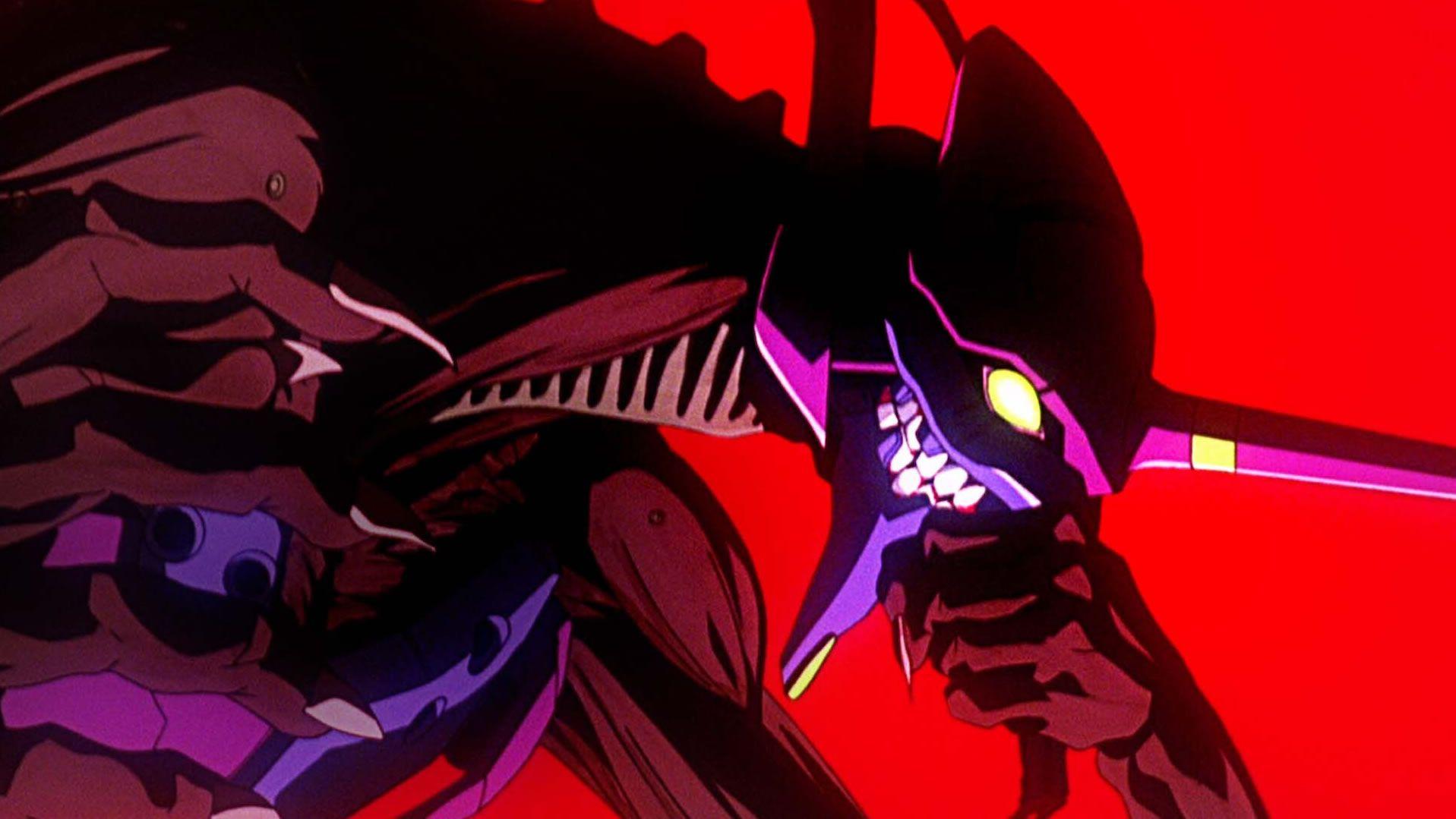 Image de l'anime The End of Evangelion