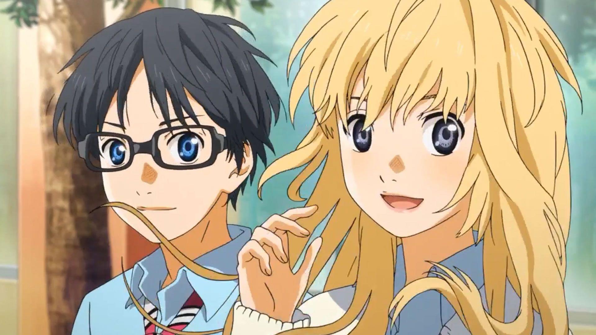 Your Lie in April
