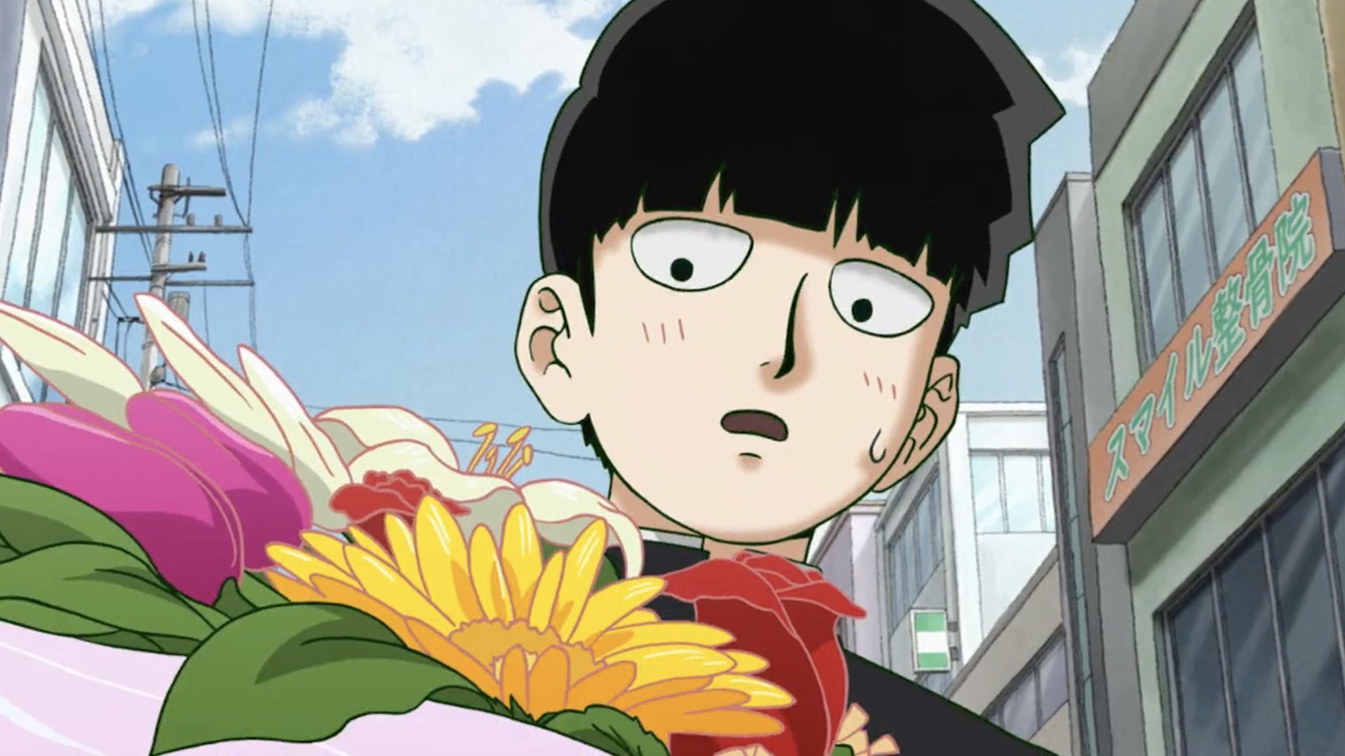Image de Mob Psycho 100