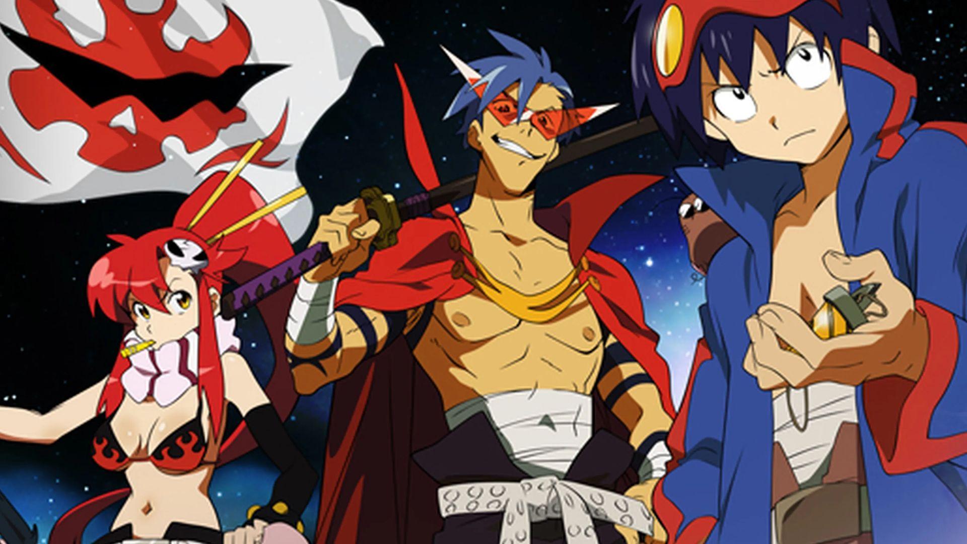 Image de Gurren Lagann