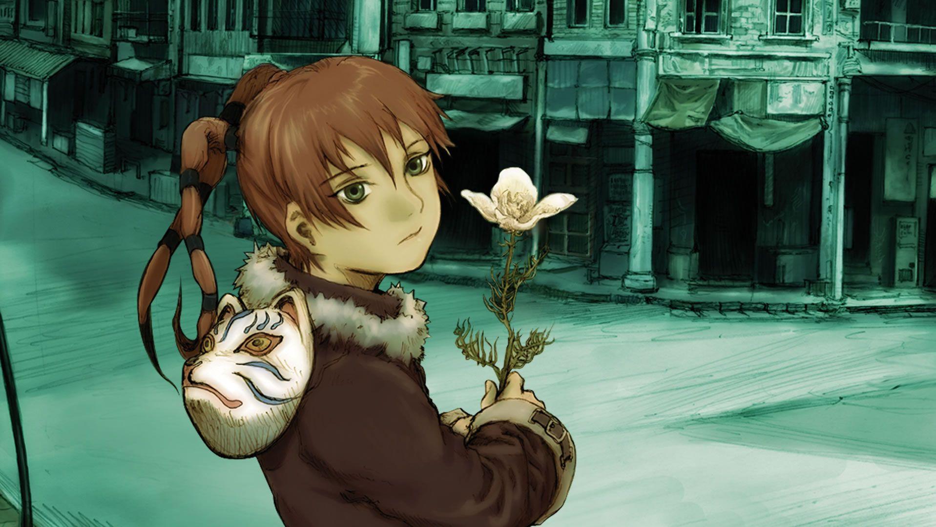 Image de l'anime Texhnolyze