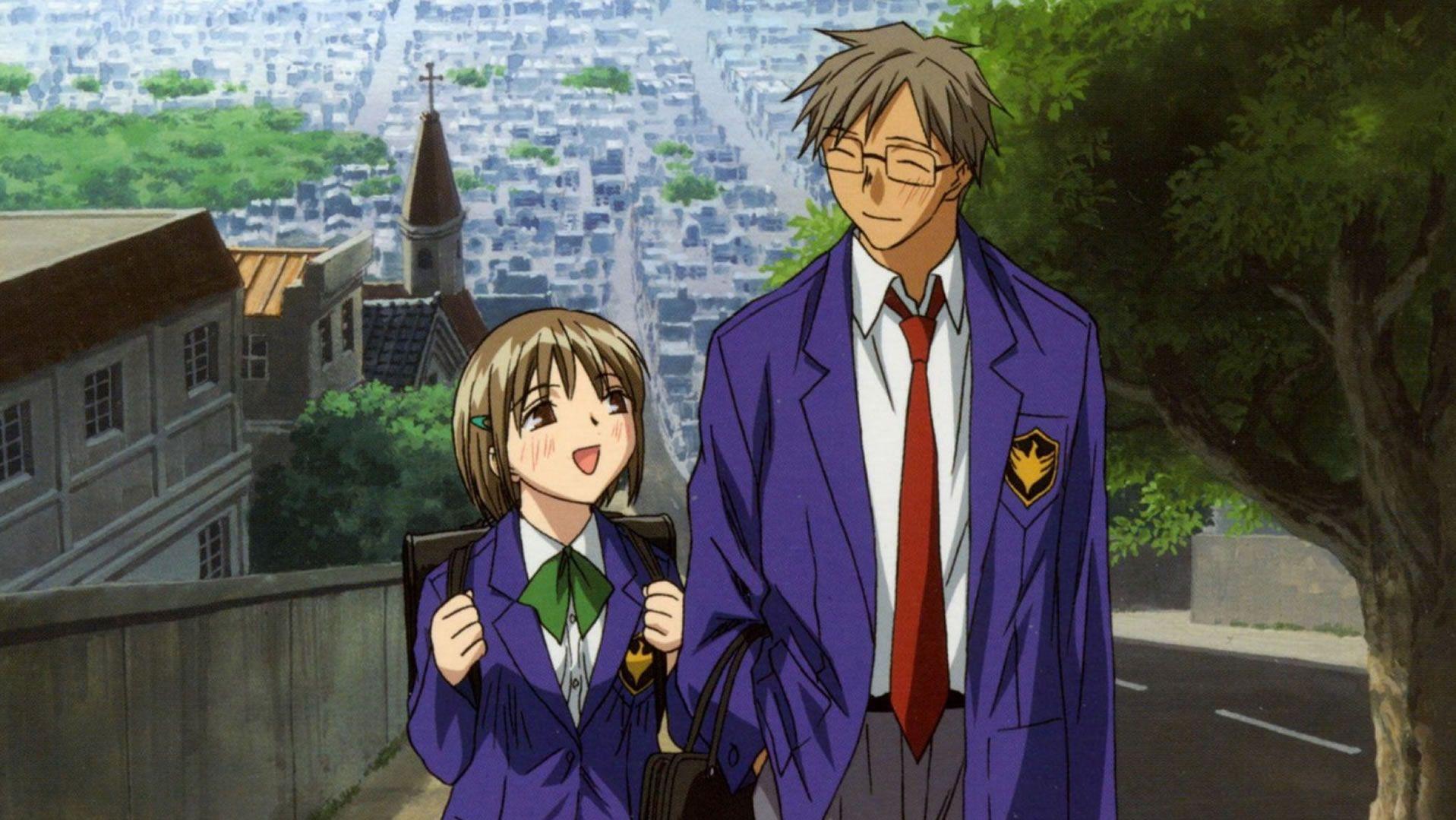 Image de l'anime Saikano