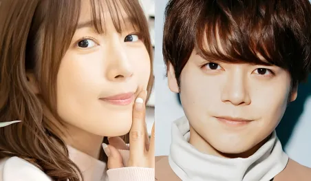 Maaya Uchida et Kaito Ishikawa, célèbres seiyū, annoncent leur mariage !