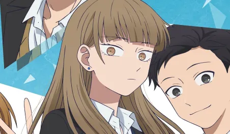 El anime Koori no Jouheki revela elenco principal y staff antes de su estreno