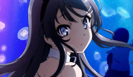 Seishun Buta Yarou : une conclusion cinématographique est prévue pour 2026