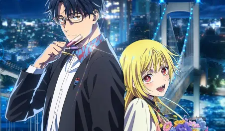 Marriagetoxin : anime confirmé pour 2026