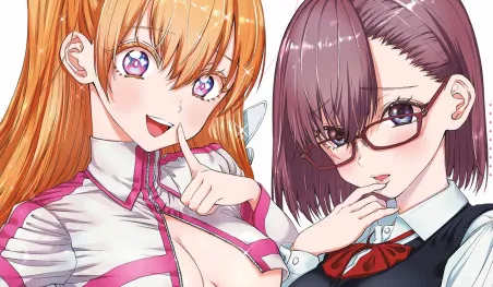 Le manga 2.5 Dimensional Seduction confirme son dernier arc