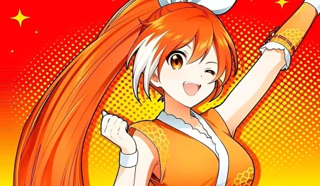 Crunchyroll lance son application de lecture de mangas