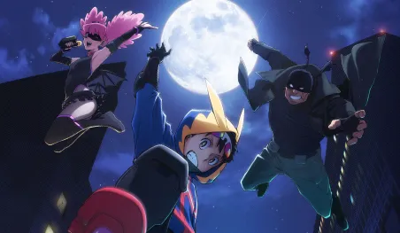 My Hero Academia: Vigilantes saison 2