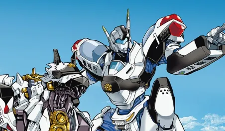 Zoids et Patlabor : un manga crossover surprenant