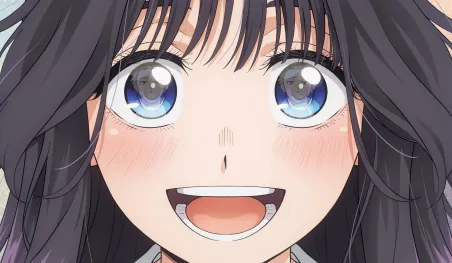 Kaoru Hana : Reprendre le manga après l'anime