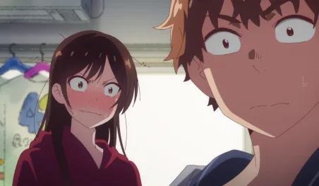 Le créateur de Kanojo Okarishimasu répond aux critiques sur la longueur du manga