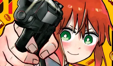 Le manga Kindergarten Wars adapté en anime