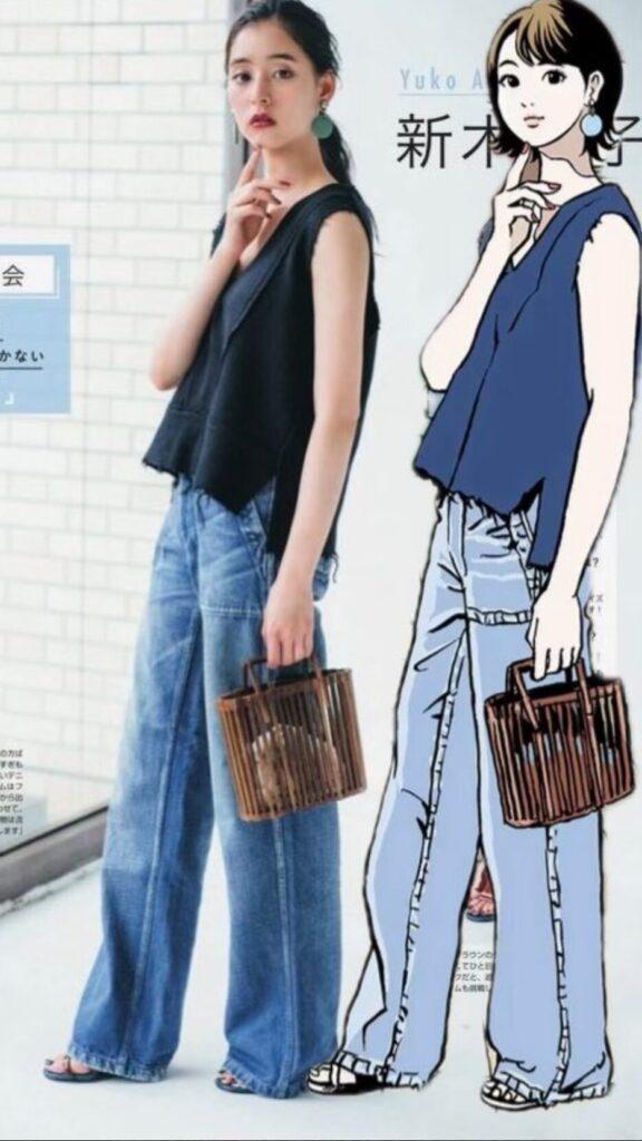 Autre illustration pour la collaboration avec Denny's