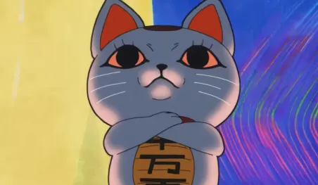 DanDaDan: Turbo Abuela apparaît comme premio en un torneo