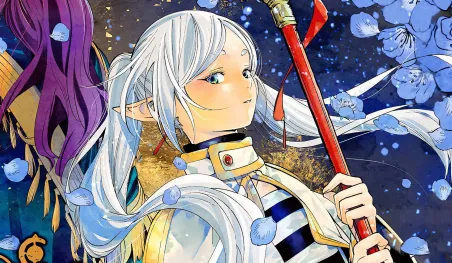 Pause Indéfinie pour Sousou no Frieren : Le Manga s&rsquo;Arrête, l&rsquo;Anime Continue