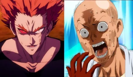 Saitama de One Punch Man face aux critiques de la saison 3