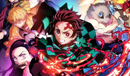 Vue d'ensemble des arcs de Kimetsu no Yaiba et Demon Slayer en ordre