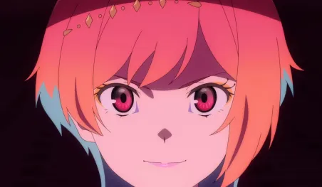 Image promotionnelle de l'anime original Ghost Concert: Missing Songs annonçant sa sortie en 2026