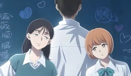 Kirio Fan Club : premier trailer et casting de l'anime révélés