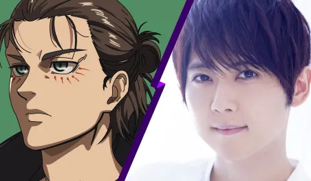 Yuuki Kaji, voix d&rsquo;Eren Yeager, victime de rumeurs : sa société réagit