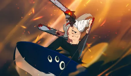 Chainsaw Man surpasse Kimetsu no Yaiba