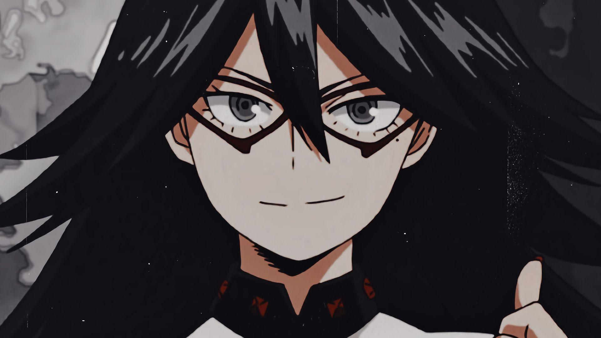 Midnight My Hero Academia