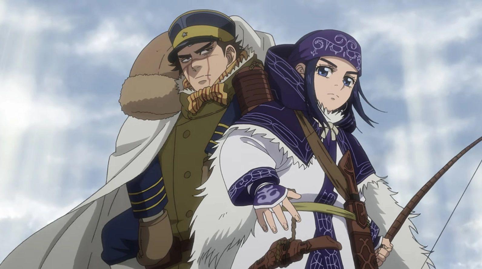 Image de Golden Kamuy