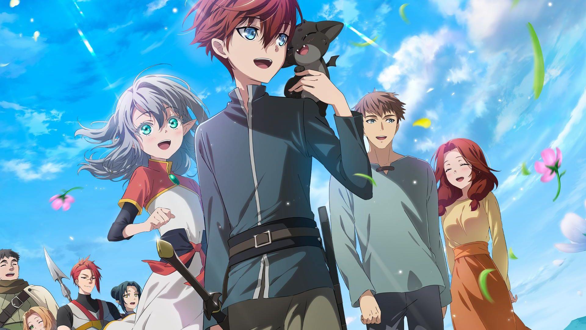 Illustration de The Beginning After the End, dont l'adaptation anime a échoué visuellement